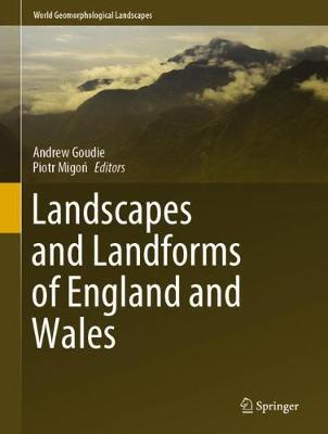 【预订】Landscapes and Landforms of England and Wales