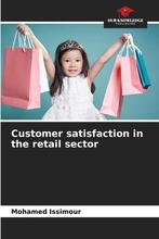 [预订]Customer satisfaction in the retail sector 9786202926997