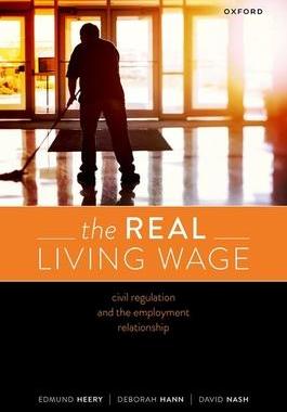 预订 The Real Living Wage 9780198835264
