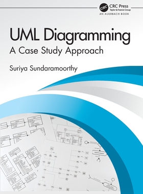 【预订】UML Diagramming: A Case Study Approach 9781032120782