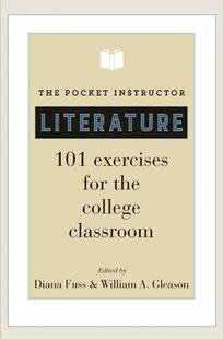 珍讲师 The Literature袖 Instructor 大学课堂101则文学练习 Pocket