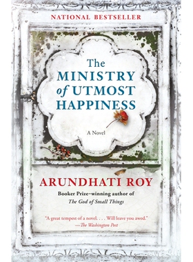 预订 The Ministry of Utmost Happiness 管理*幸福的部门: 9780525434818