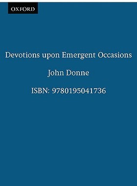 【预订】Devotions upon Emergent Occasions
