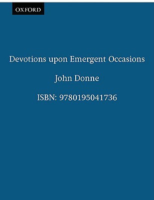 【预订】Devotions upon Emergent Occasions