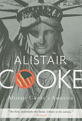 【预售】Alistair Cooke’s America