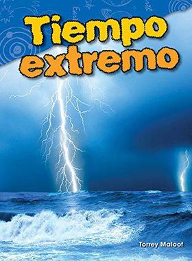 【预售】Tiempo Extremo (Extreme Weather) (Sp...