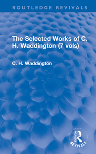 vols The Waddington Works Selected 预订