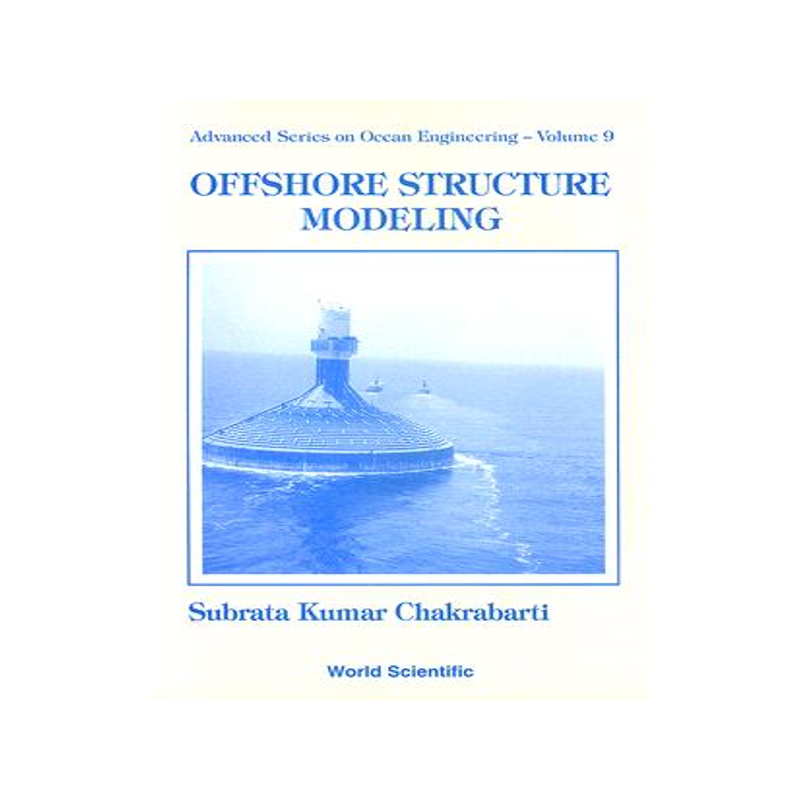 预订 【】Offshore Structure Modeling