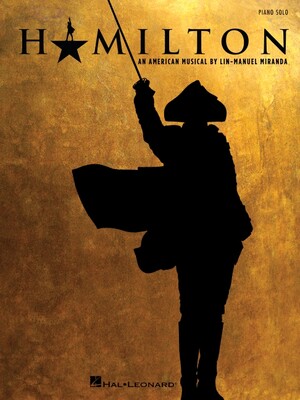 【预订】Hamilton: An American Musical