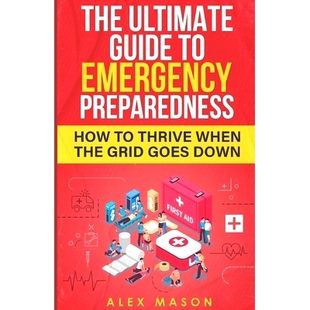 How The Guide Goes 9798391433675 预订 Grid Emergency Ultimate When Thrive Preparedness Down the
