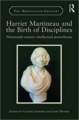 【预售】Harriet Martineau and the Birth of Disciplines
