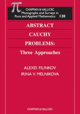 【预订】Abstract Cauchy Problems
