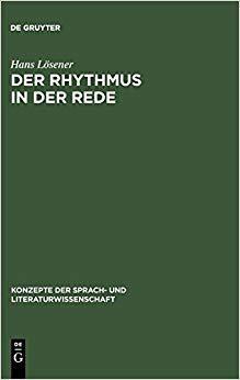 【预订】Der Rhythmus in der Rede 9783484220591