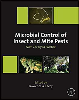 【预售】Microbial Control of Insect and Mite Pests