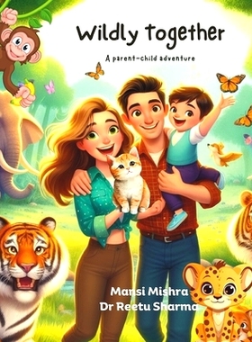 预订 Wildly Together: A Parent-Child Adventure: 9798876391537