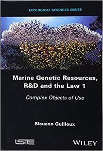 Genetic Marine Resources R&D Th... And 预售