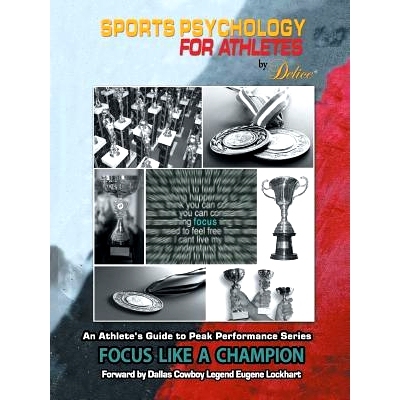 预订 An Athlete’s Guide to Peak Performance Series: Focus Like a Champion: 9781524610975