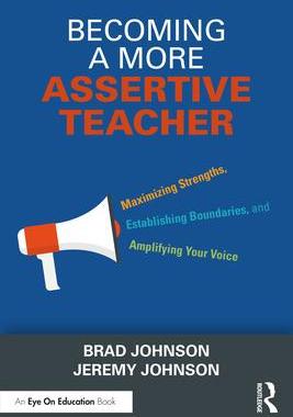 [预订]Becoming a More Assertive Teacher 9781032592176
