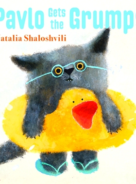 预订 Pavlo Gets the Grumps: 9781536235548