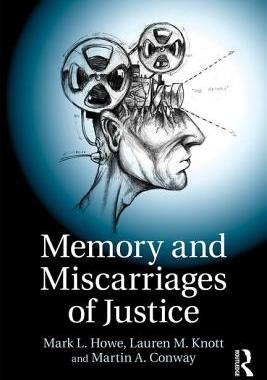 【预订】Memory and Miscarriages of Justice