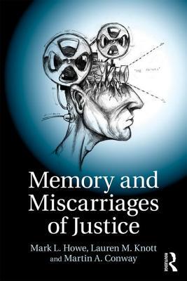 【预订】Memory and Miscarriages of Justice