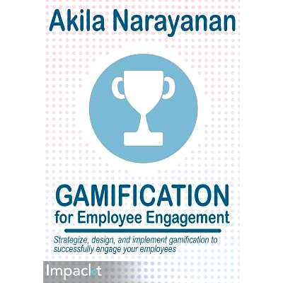 预订 Gamification for Employee Engagement 游戏化提升员工敬业度: 9781783001347