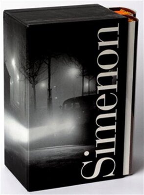 现货七星文库 乔治·西默农小说套装 Coffret Georges Simenon : romans 法国原版 法文 法语