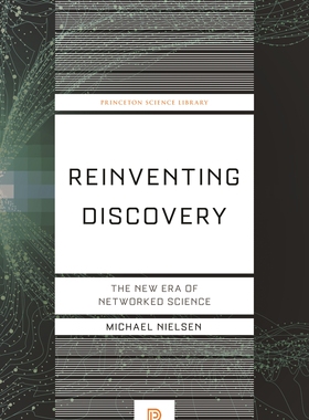 【预订】Reinventing Discovery: The New Era of Networked Science