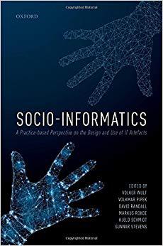 【预售】Socio-Informatics