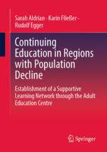【预订】Continuing Education in Regions with Population Decline 9783658396770