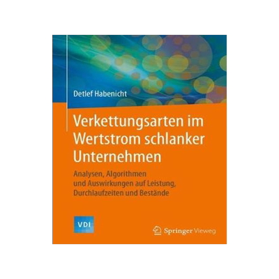 预订 Verkettungsarten im Wertstrom schlanker Unternehmen