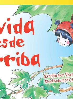 【预售】La Vida Desde Arriba (Life at the To...