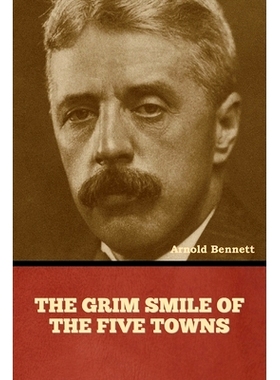 预订 The Grim Smile of the Five Towns: 9798888308004