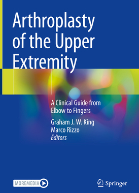 预订 Arthroplasty of the Upper Extremity