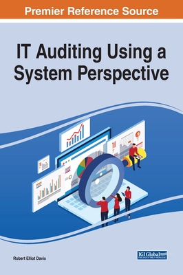 【预订】IT Auditing Using a System Perspective