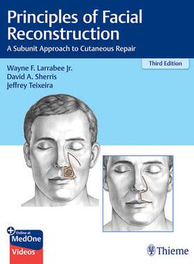 [预订]Principles of Facial Reconstruction: A Subunit Approach to Cutaneous Repair 9781684201068