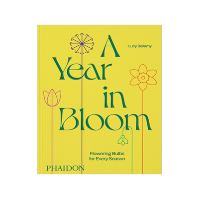 预订 A Year in Bloom: Flowering Bulbs for Every Season