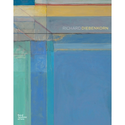 预订 Richard Diebenkorn 理查德·德本科恩: 9781907533846