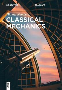 Mechanics Classical 9783110755817 预订