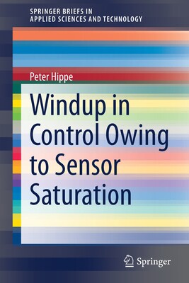 【预订】Windup in Control Owing to Sensor Saturation