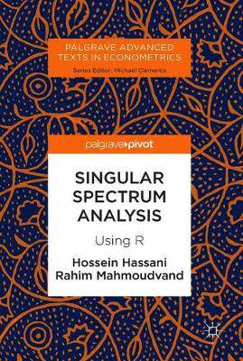 【预订】Singular Spectrum Analysis
