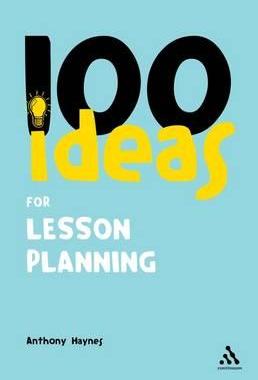 [预订]100 Ideas for Lesson Planning 9780826483089