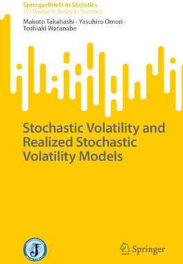 [预订]Stochastic Volatility and Realized Stochastic Volatility Models