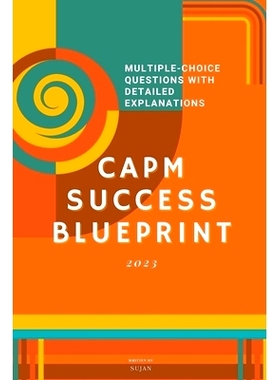 预订 CAPM Success Blueprint: 9798223433095