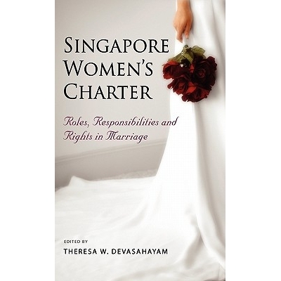 预订 Singapore Women’S Charter: Roles, Responsibilities and Rights in Marriage 新加坡妇女宪章：作用与责任: 978981434501