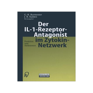 预订 Der IL-1-Rezeptor-Antagonist im Zytokin-Netzwerk