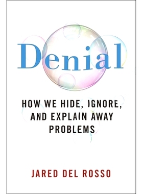 预订 Denial: How We Hide, Ignore, and Explain Away Problems 否认：我们如何隐藏、忽视和解释问题: 9781479847884