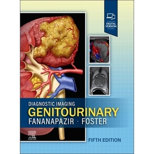 预订 Diagnostic Imaging: Genitourinary 诊断影像学：泌尿生殖系统: 9780443380365
