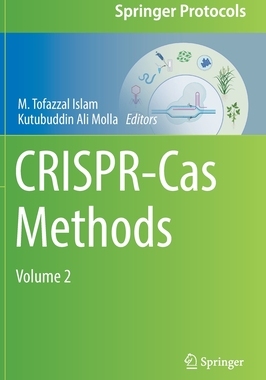 预订 CRISPR-Cas Methods