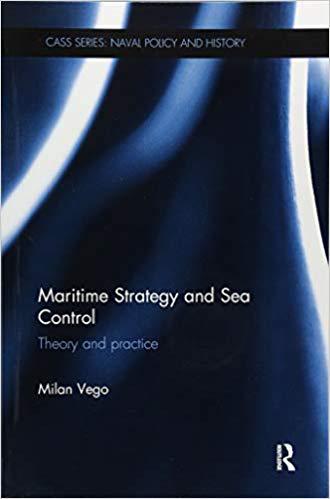 【预售】Maritime Strategy and Sea Control-封面